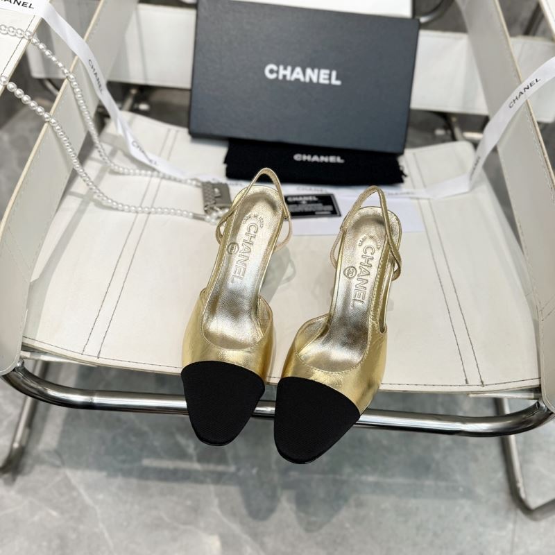 Chanel Sandals